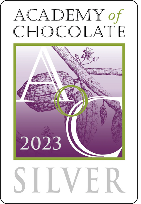 Cioccolato Fondente 80% Cacao Bio - Öko-Caribe - 50g