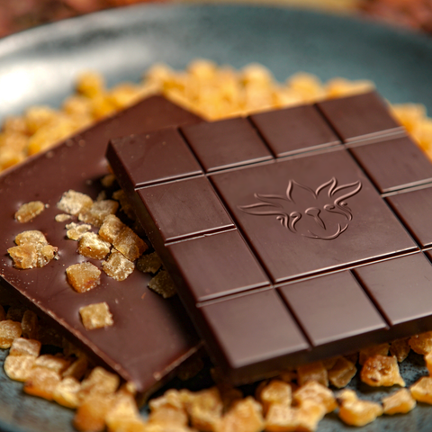 Cioccolato Fondente Selvaggio 70% Amazzonico - con Cupuaçu