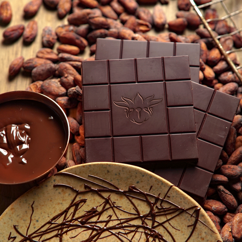 Cioccolato Fondente Selvaggio 70% Amazzonico - Tocantis River - 80g