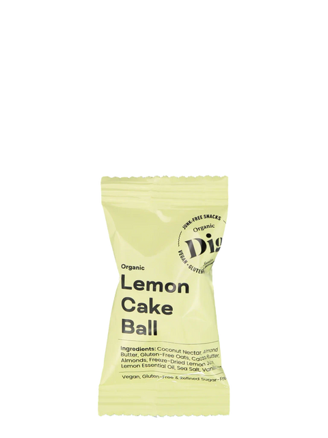 Ball Torta al Limone Bio – 25 g