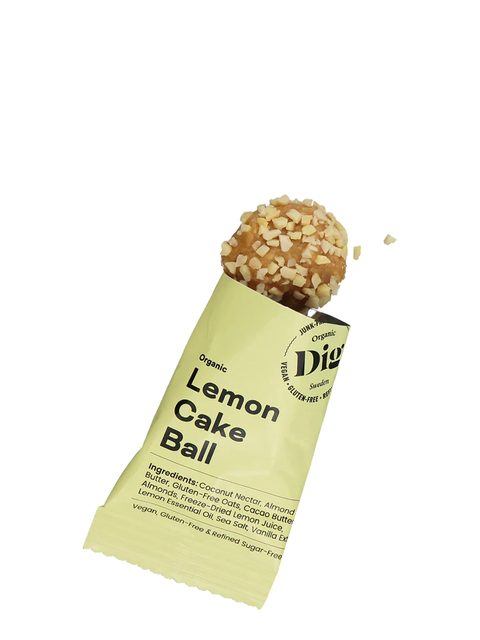 Ball Torta al Limone Bio – 25 g