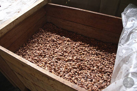 Cioccolato Fondente Bio 82% - Arhuaco Colombia - 70g