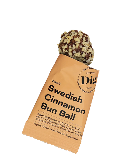 Ball Svedese alla Cannella 25g