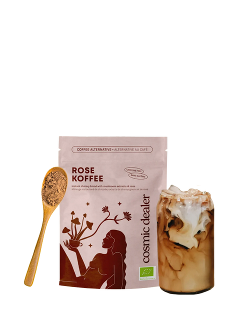 Bevanda in Polvere Bio Blend Rose Koffee - 120g
