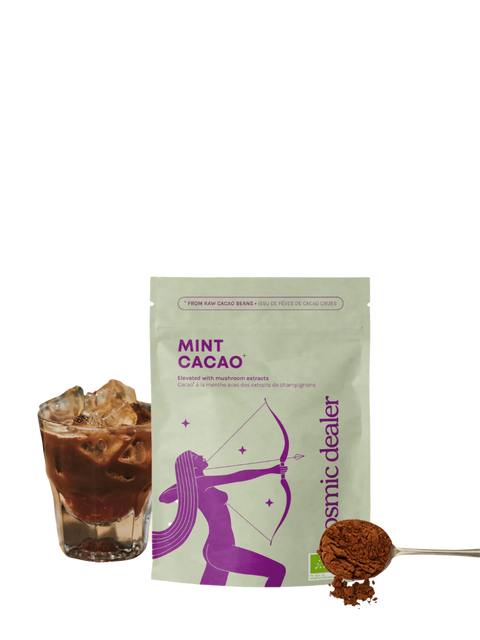 Bevanda in Polvere Menta & Cacao Bio - 120g