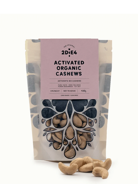 Anacardi Bio Attivati - 100g