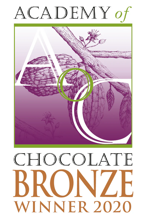 Cioccolato Fondente 100% Cacao Bio - Riserva Zorzal - 50g