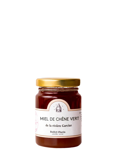 Miele Bio Quercia Verde del fiume Garciaz