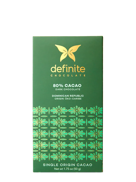 Cioccolato Fondente 80% Cacao Bio - Öko-Caribe - 50g