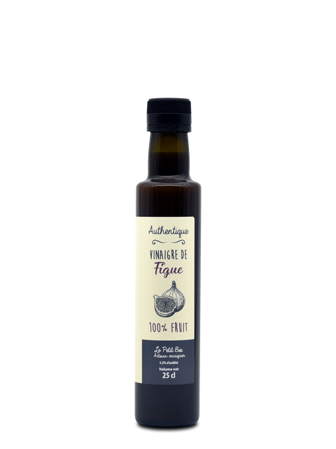 Aceto Bio Crudo di Fichi - 250ml