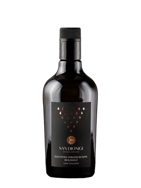 Olio Extravergine di Oliva Bio - Blend - 500ml
