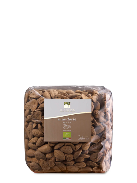 Mandorle Bio sgusciate 250g