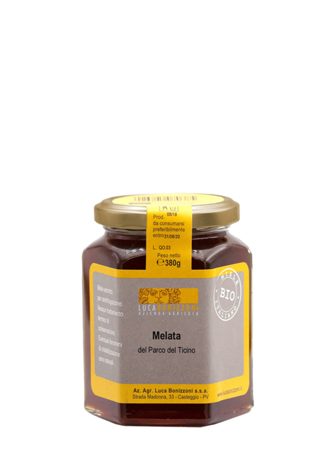 Melata Bio Cruda - Parco del Ticino