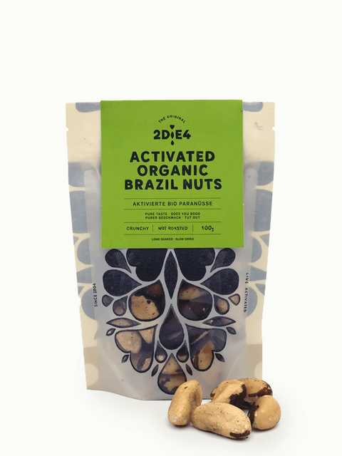 Noci del Brasile Bio Attivate - 100g