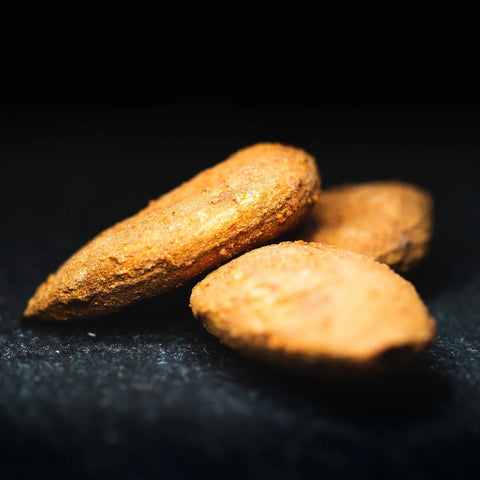 Mandorle Bio Attivate al Tamari - 100g