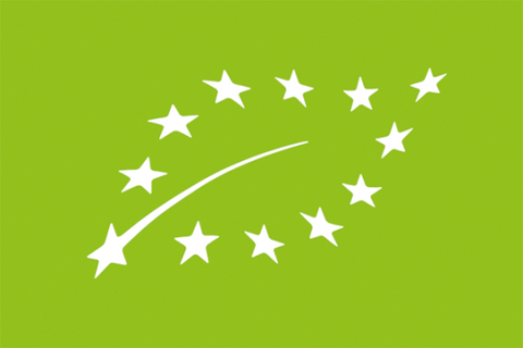 Certificazione biologica europea EU Organic logo prodotti biologici certificati