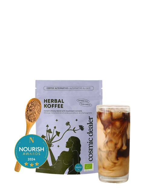Confezione Bevanda in Polvere Bio Blend Herbal Koffee 120g